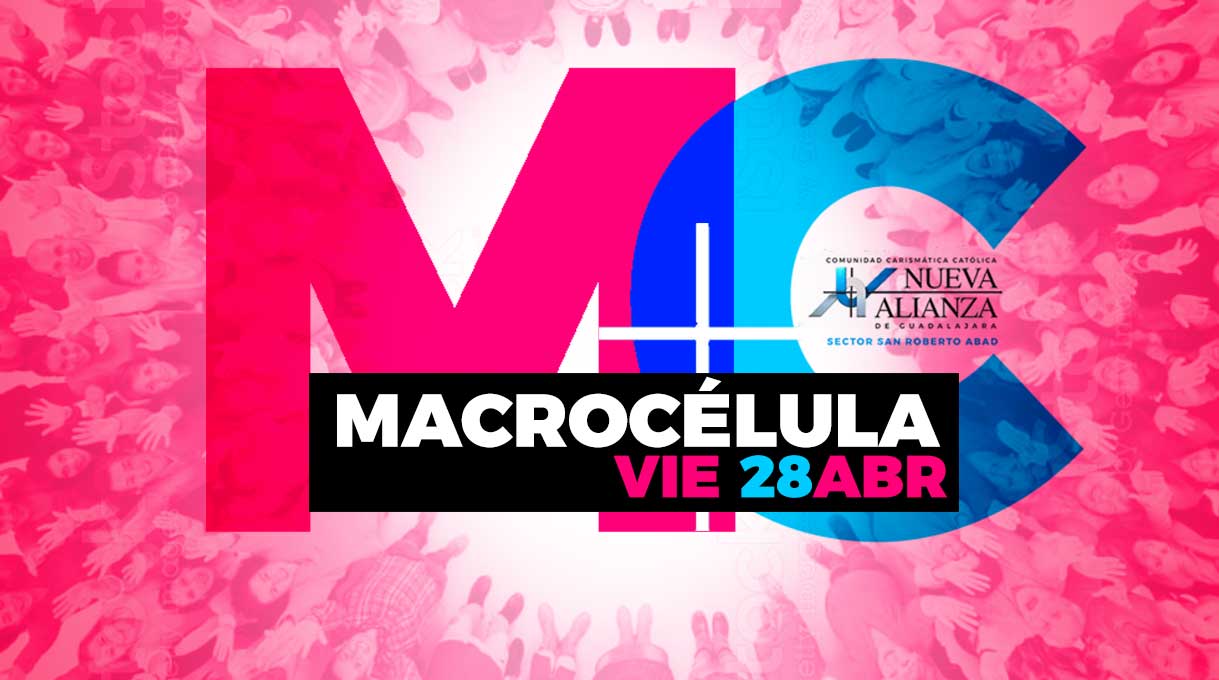 Maccrocelula este 28 de abril del 2023 en el Colegio anahuac Chapalita